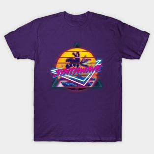 Listen to Synthwave T-Shirt